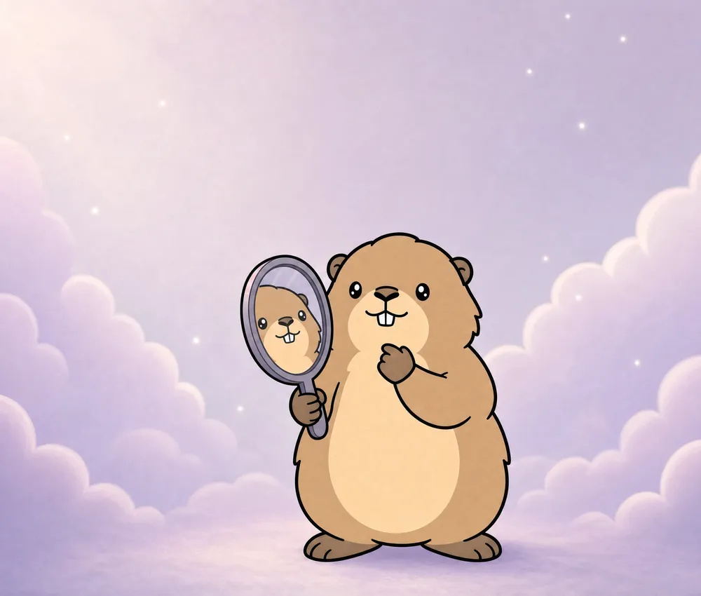나 지금 잘하고 있는 걸까?